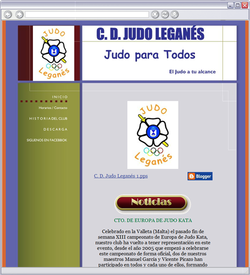 C.D. Judo Leganés