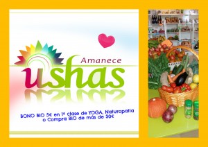 Fundación Ushas- SEDE Tienda Biológica