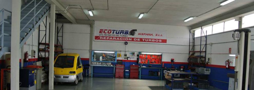 EcoTurbo Hispania